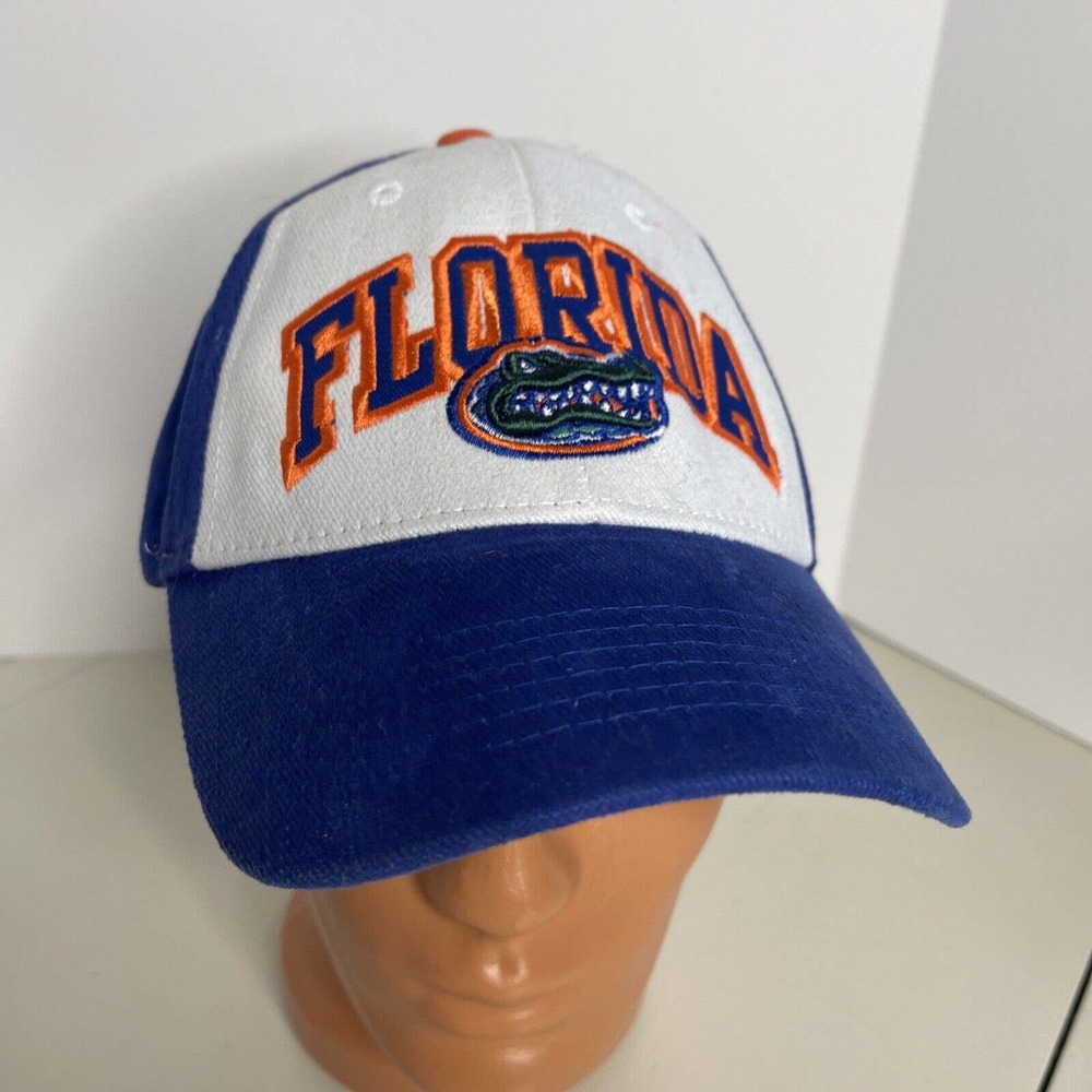 Florida Gators Adjustable Hat The Swamp Gainesville UF SEC NCAA Captivating Tag